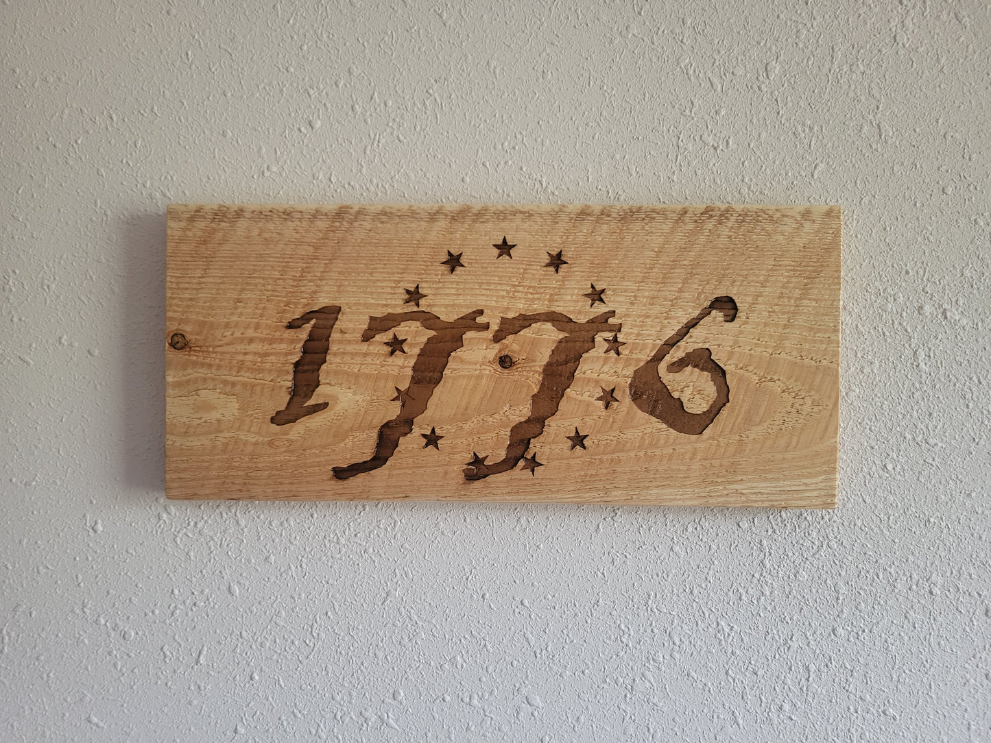 Rustic Wall Hanging