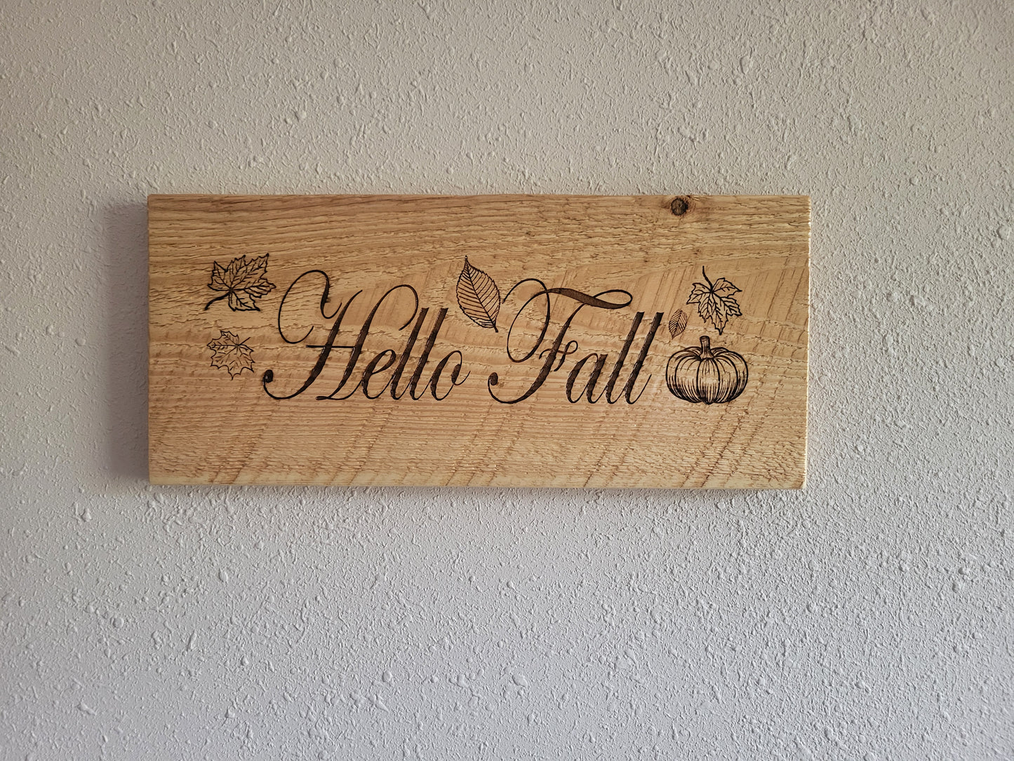 Rustic Wall Hanging