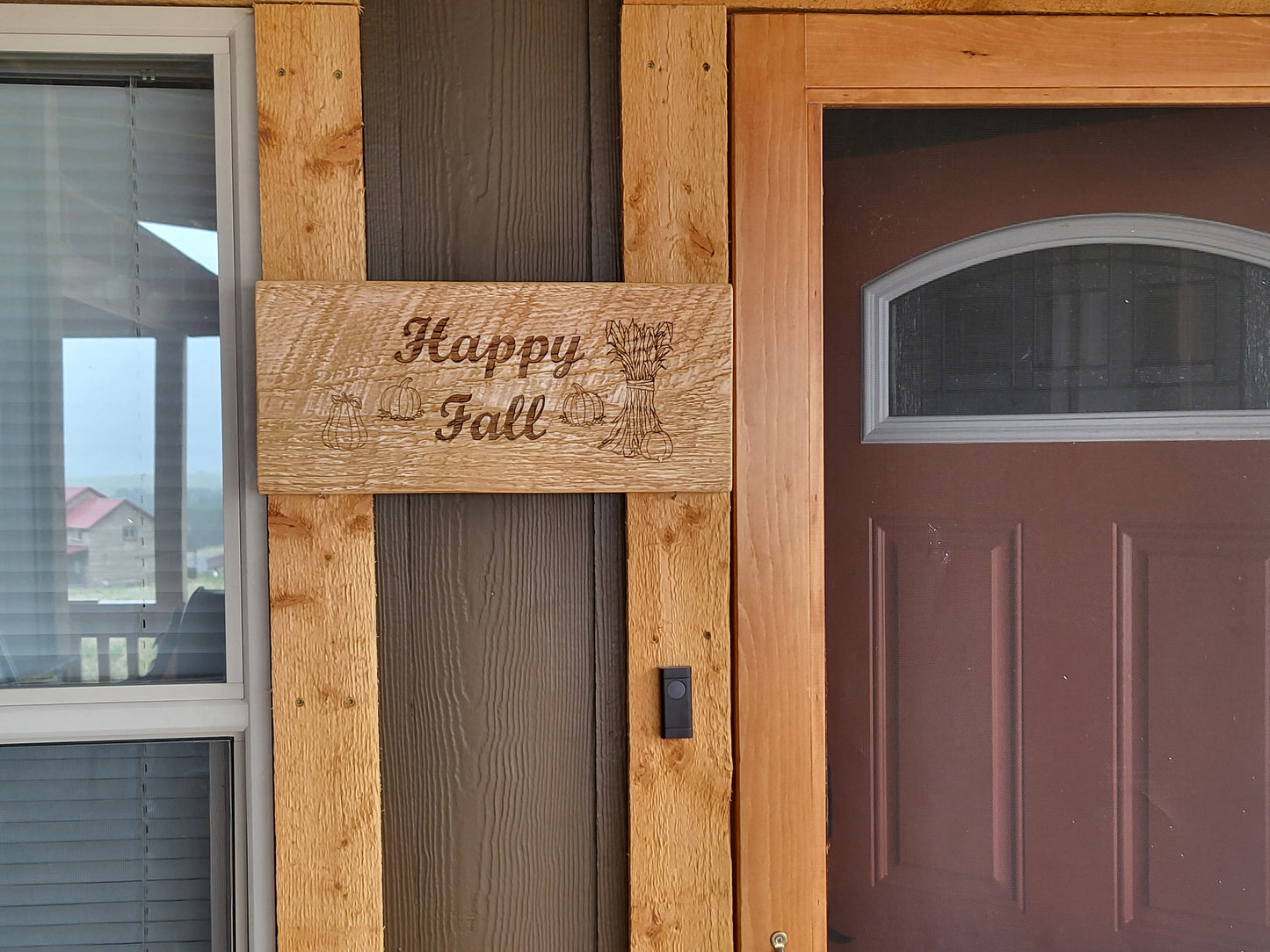 Rustic Wall Hanging