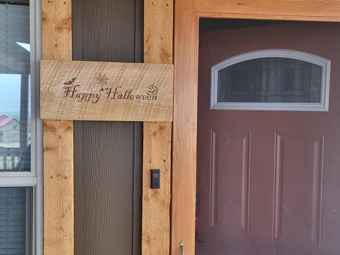 Rustic Wall Hanging