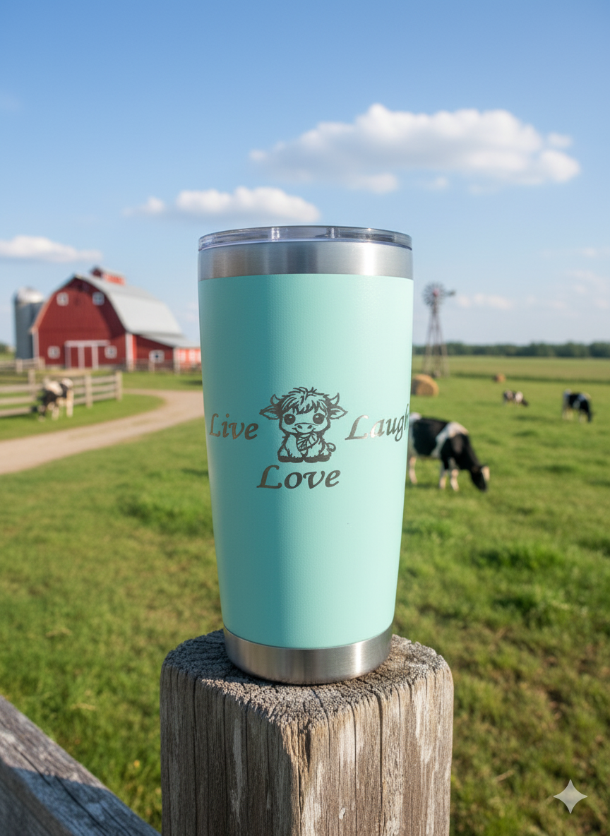 Country Tumbler