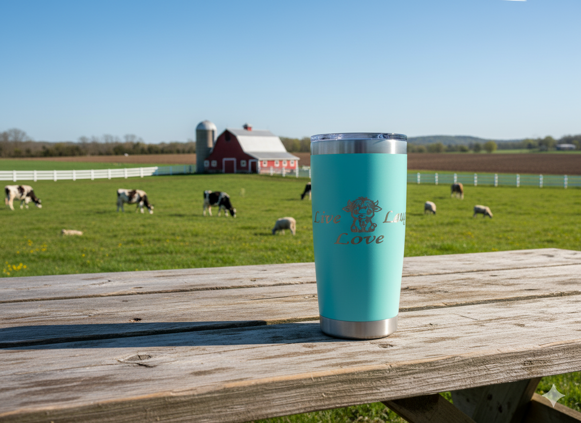 Country Tumbler