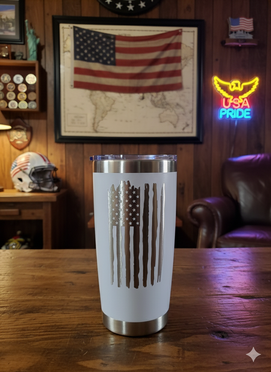 Patriotic Tumbler