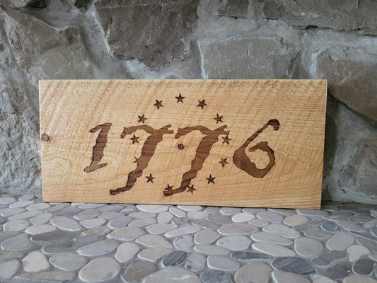 Rustic Wall Hanging