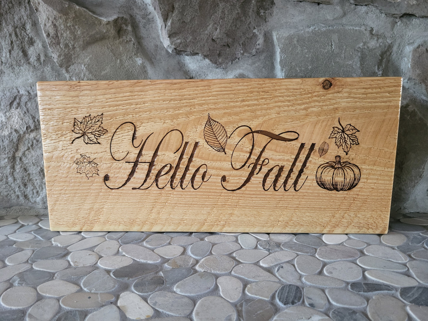 Rustic Wall Hanging