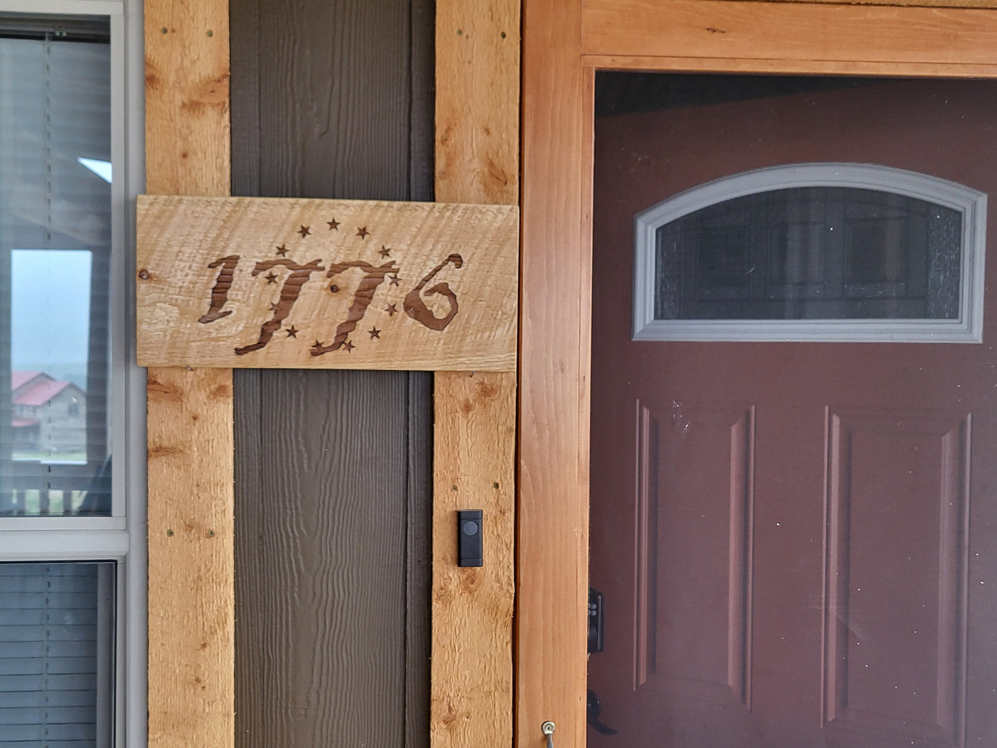 Rustic Wall Hanging