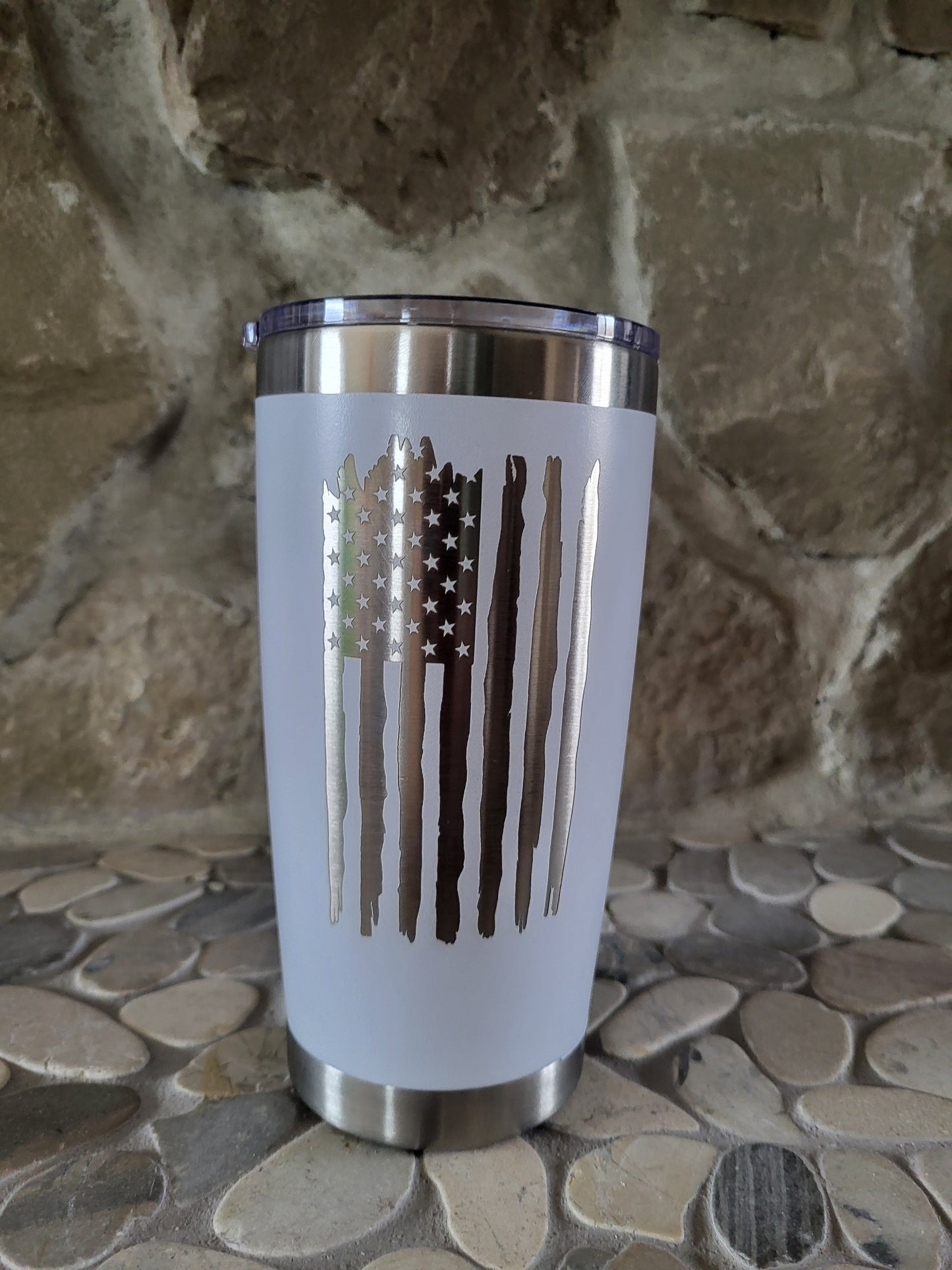 Patriotic Tumbler